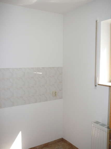 2-Raum-Wohnung mit Balkon